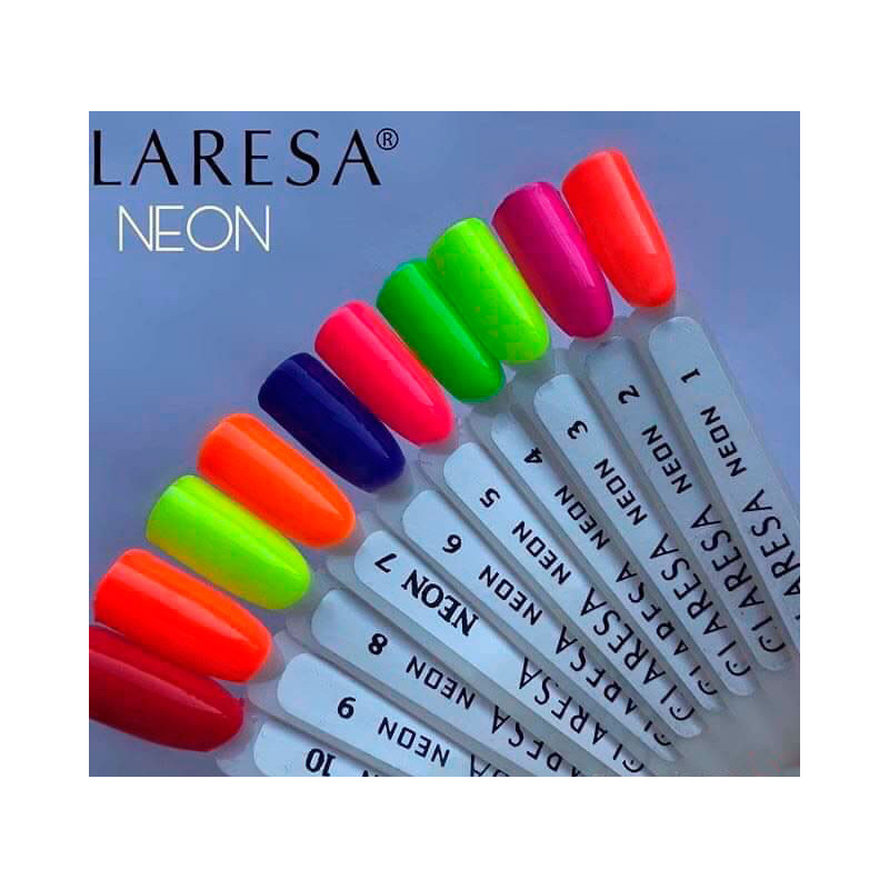 Gel polish – Claresa Neon № 9 – 5 ml
