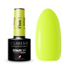 Vernis gel – Claresa FLUO n° 1 – 5 ml
