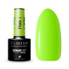 Vernis gel – Claresa FLUO n° 2 – 5 ml