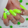 Vernis gel – Claresa FLUO n° 2 – 5 ml