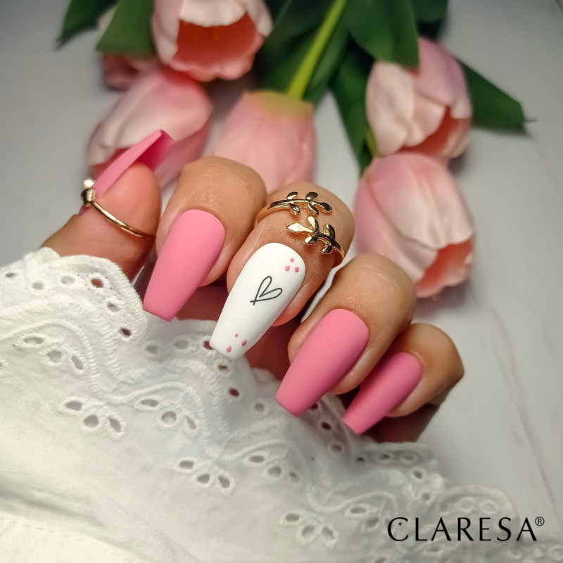 Gel polish – Claresa FALLIN' LOVE No. 1 – 5 ml