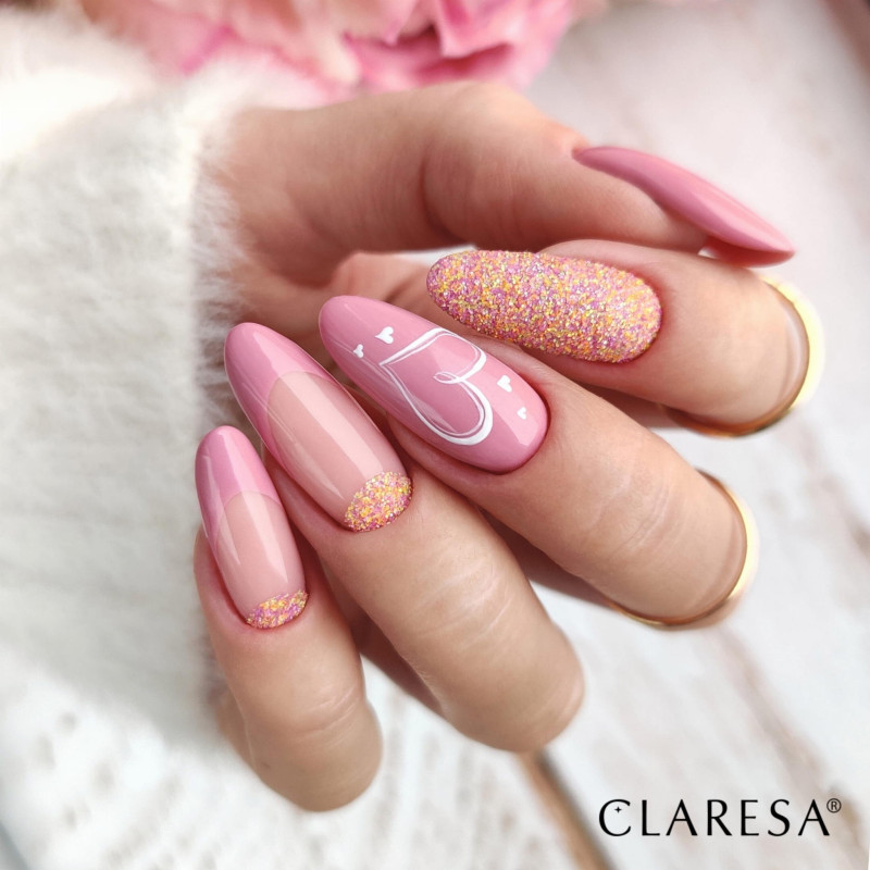 Gel polish – Claresa FALLIN' LOVE No. 8 – 5 ml