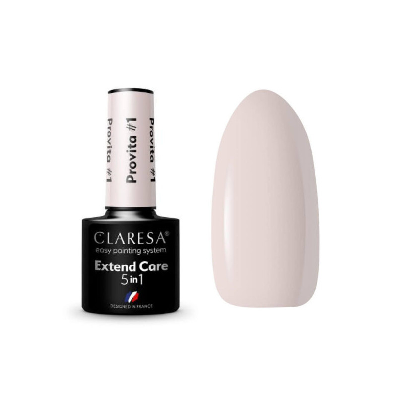 Claresa Extend Care 5 in 1 Provita No. 1 - 5g