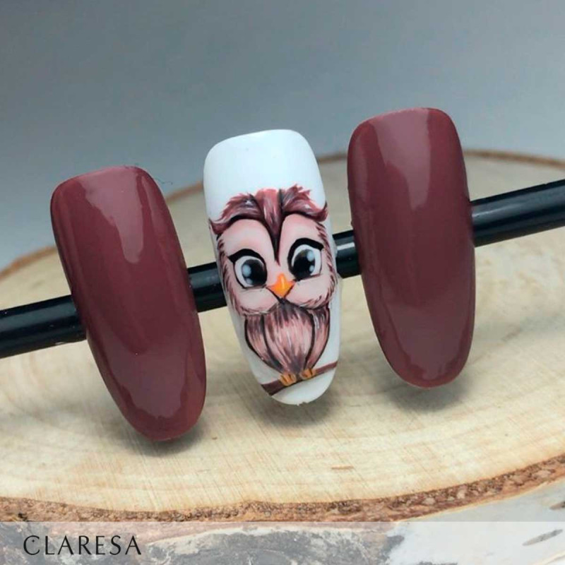 Vernis gel – Claresa Brown n° 306 – 5 ml