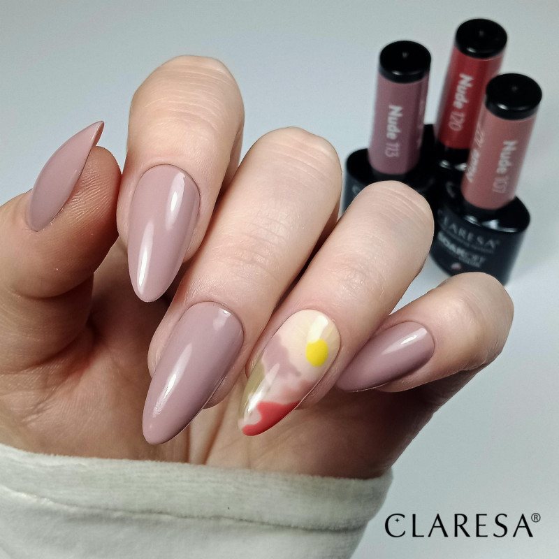 Gel polish – Claresa Nude No. 113 – 5 ml