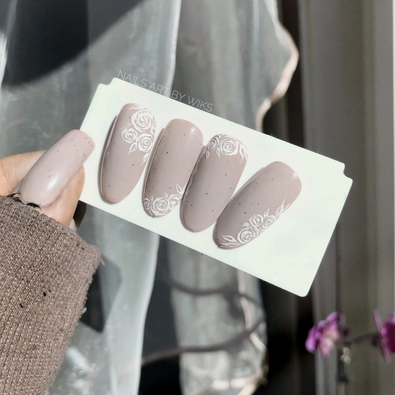 Gel polish – Claresa Nude No. 110 – 5 ml