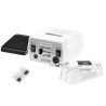 Фрезер для маникюра и педикюра Activ Power JD700 White, 35 Вт