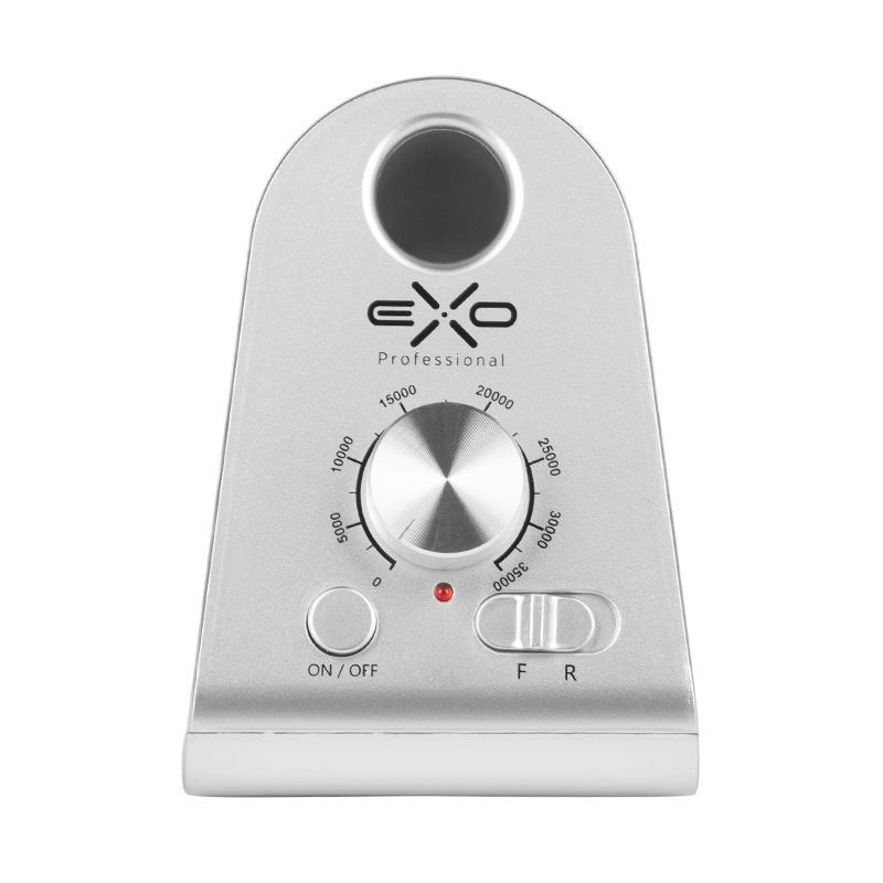 Фрезер для маникюра - Exo Silent SX7 48W 35000 p/min (тихий, бесщёточный)