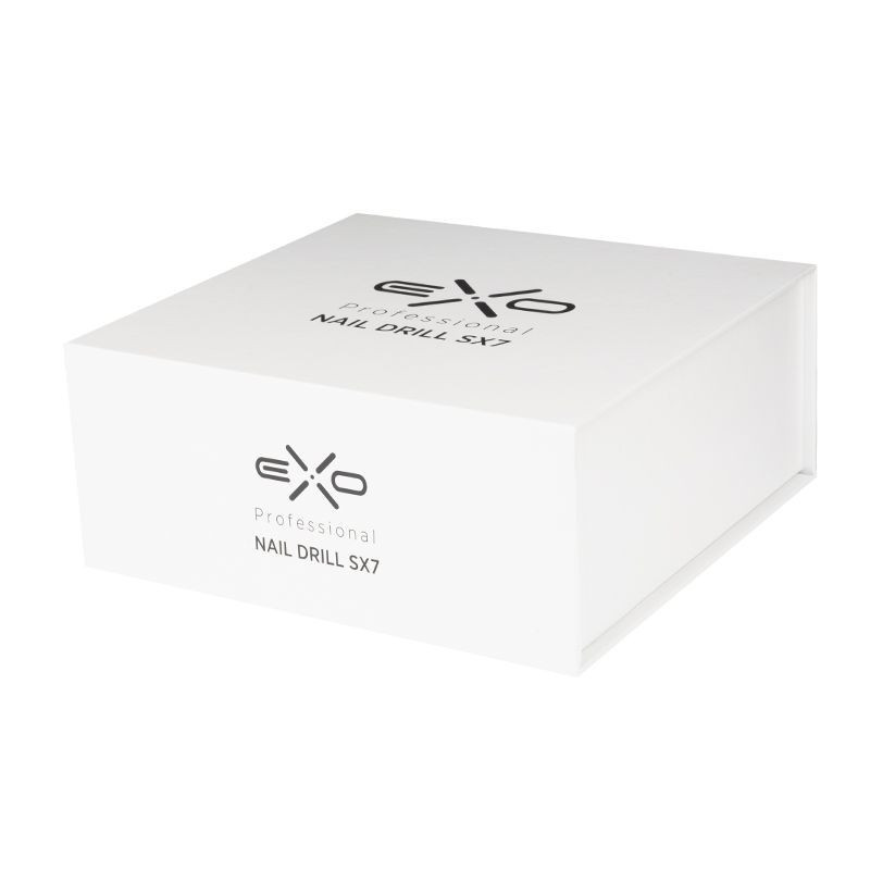 Фрезер для маникюра - Exo Silent SX7 48W 35000 p/min (тихий, бесщёточный)