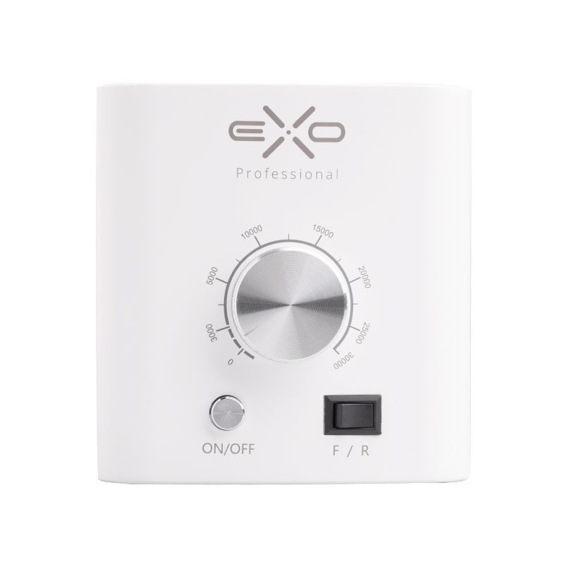 Nail Drill Machine - Exo Eko CX3, 40W - 30000 p/min