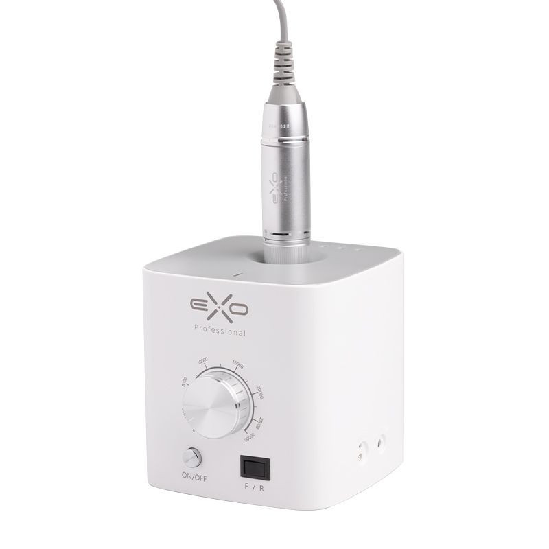 Nail Drill Machine - Exo Eko CX3, 40W - 30000 p/min