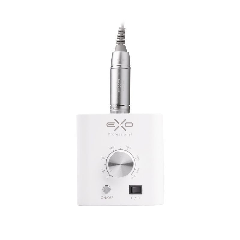 Nail Drill Machine - Exo Eko CX3, 40W - 30000 p/min