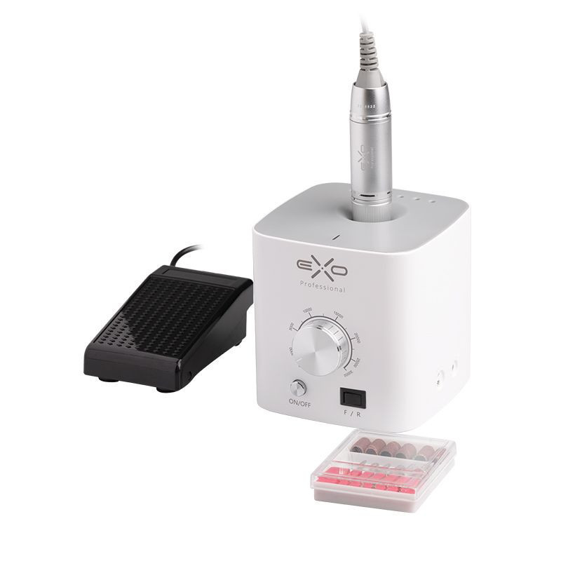 Ponceuse ongle - Exo Eko CX3 40W 30000 p/min