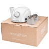 Ponceuse ongle professionnelle - Marathon 3 Champion Saeyang white + H200