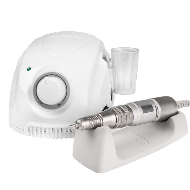 Ponceuse ongle professionnelle - Marathon 3 Champion Saeyang white + H200