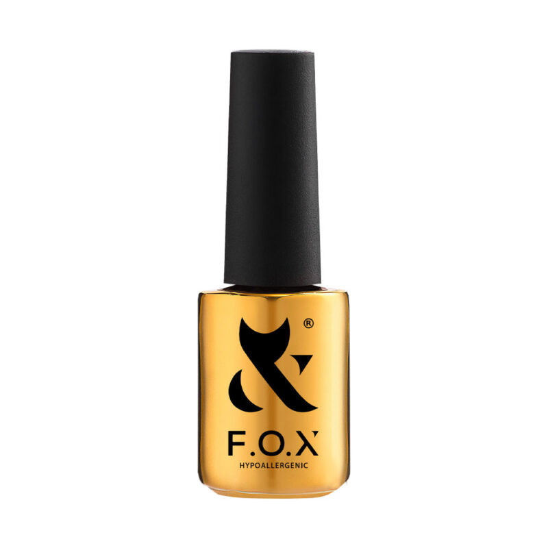 Base Rubber – F.O.X (sans HEMA ni TPO)