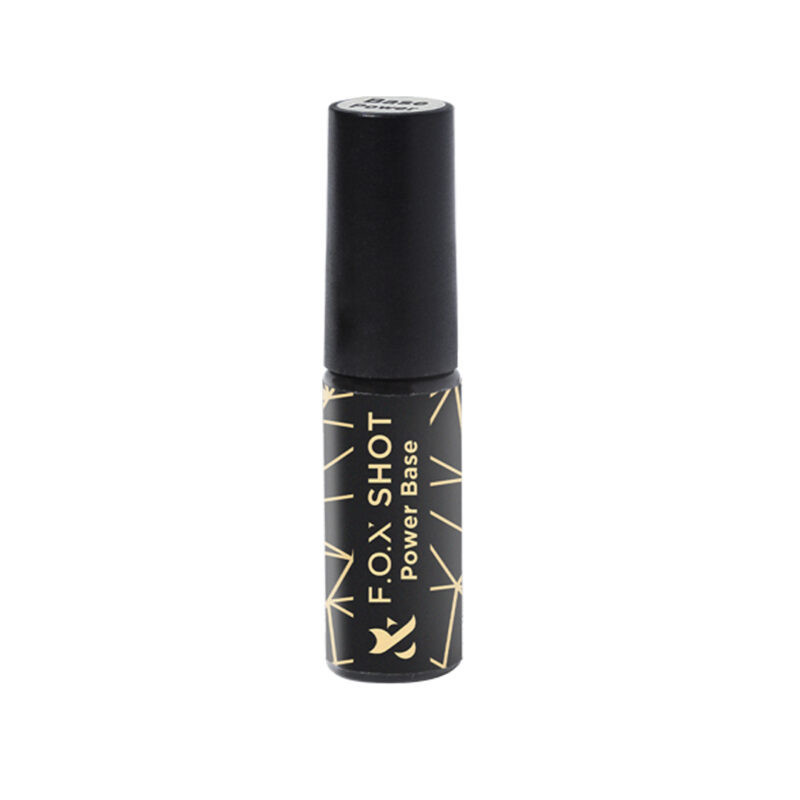 Base coat universelle – Power Base F.O.X (sans HEMA ni TPO)