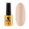 Vernis gel coloré Touch F.O.X 001, 7 ml