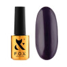 Цветной гель-лак Touch F.O.X 007, 7 ml