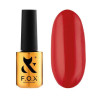 Vernis gel coloré Touch F.O.X 010, 7 ml