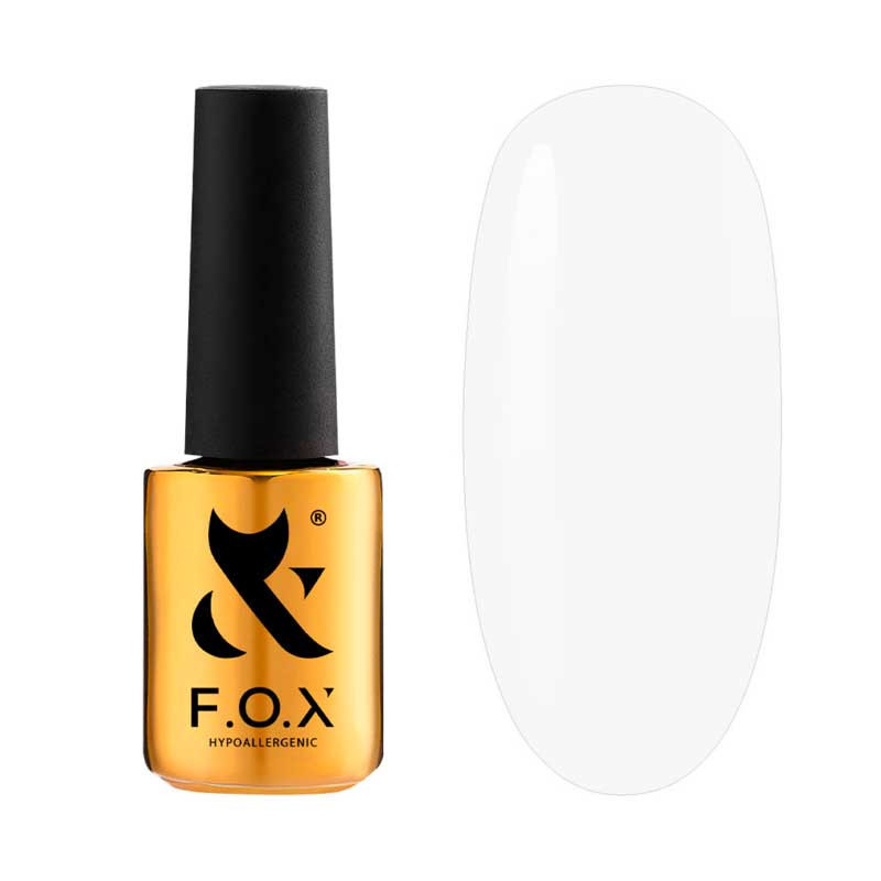 Gel polish - Spectrum F.O.X - 001