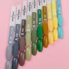 Gel polish - Spectrum F.O.X - 019