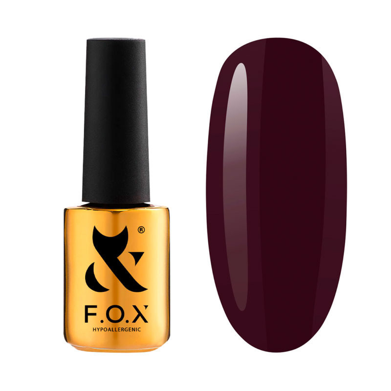 Gel polish - Spectrum F.O.X - 028