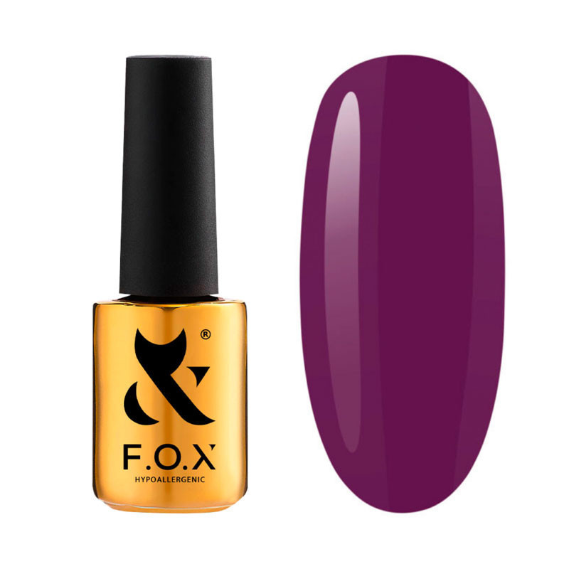 Gel polish - Spectrum F.O.X - 029