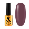 Gel polish - Spectrum F.O.X - 031