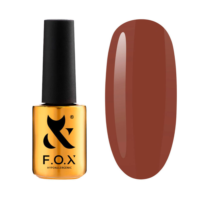 Gel polish - Spectrum F.O.X - 034