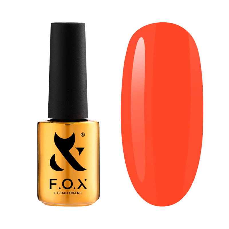 Gel polish - Spectrum F.O.X - 036