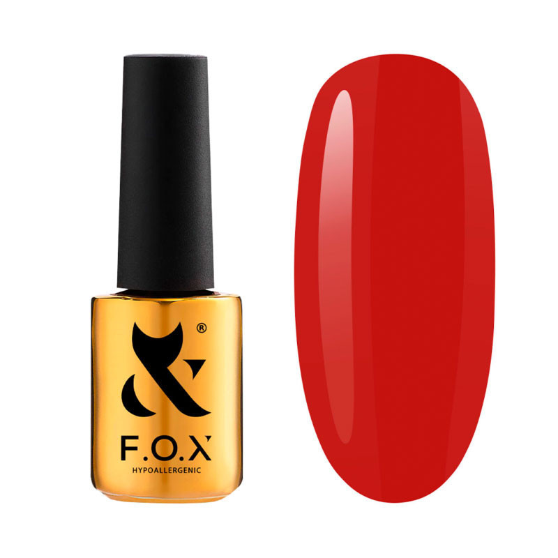 Gel polish - Spectrum F.O.X - 037