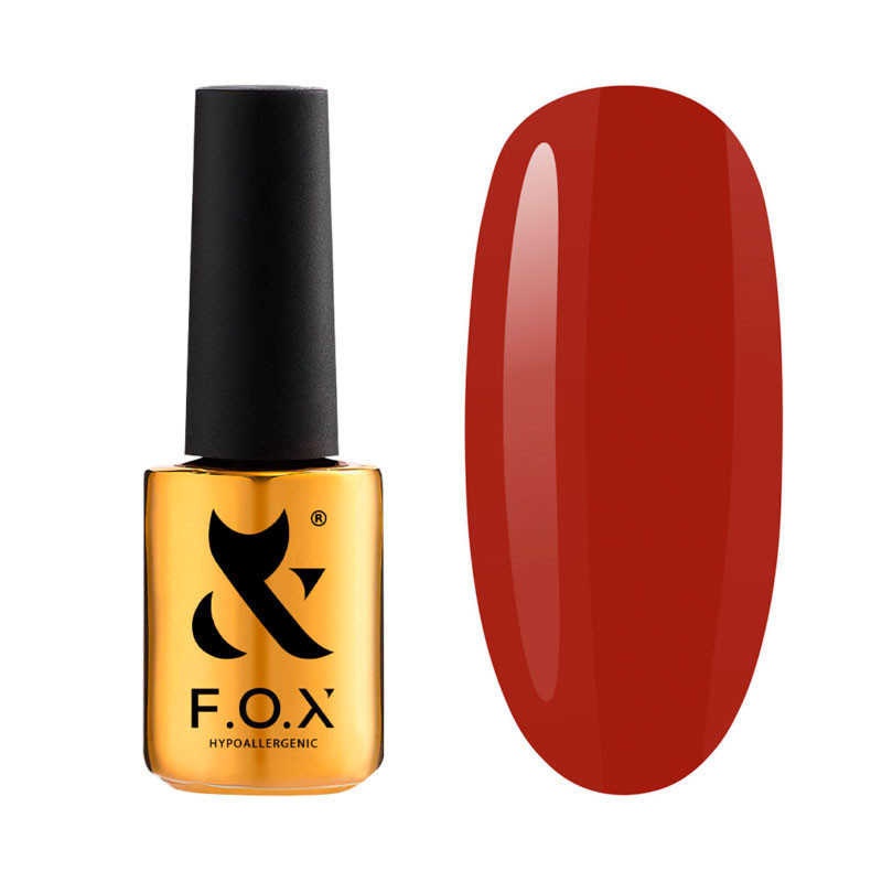 Gel polish - Spectrum F.O.X - 038