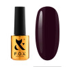 Gel polish - Spectrum F.O.X - 040