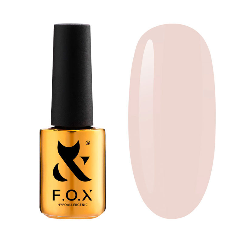 Gel polish - Spectrum F.O.X - 041