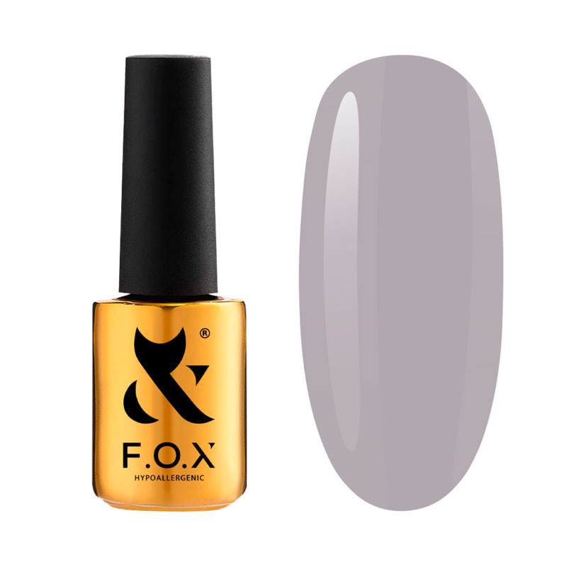 Gel polish - Spectrum F.O.X - 043