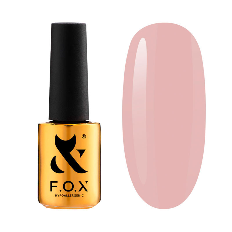Gel polish - Spectrum F.O.X - 045
