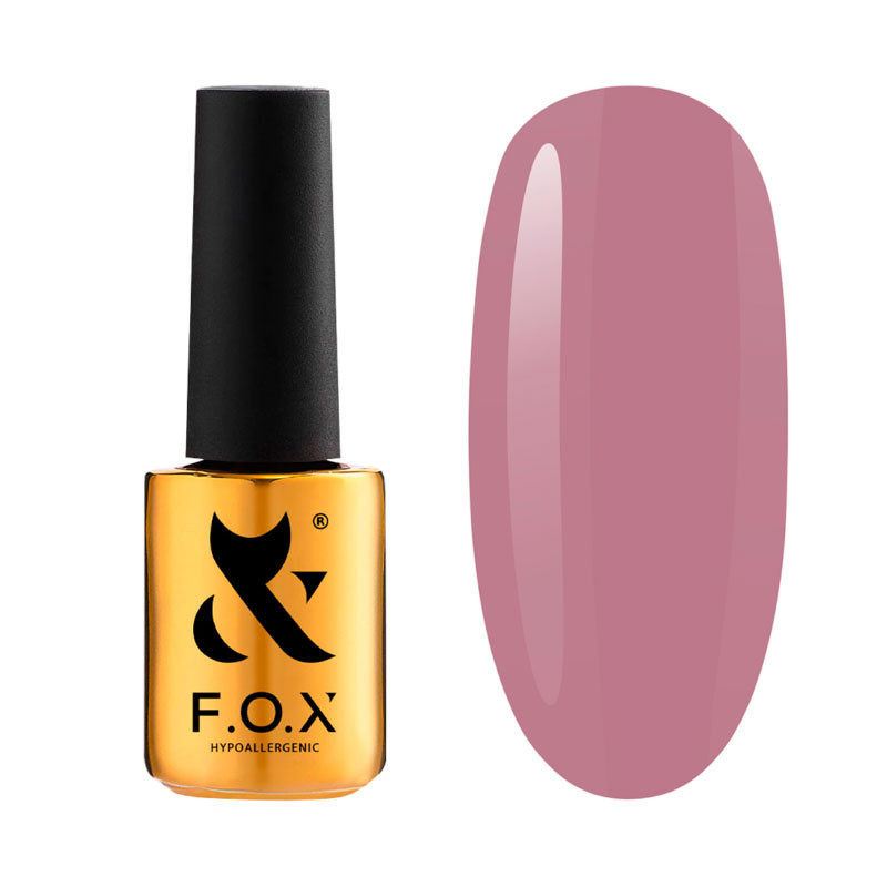 Gel polish - Spectrum F.O.X - 047