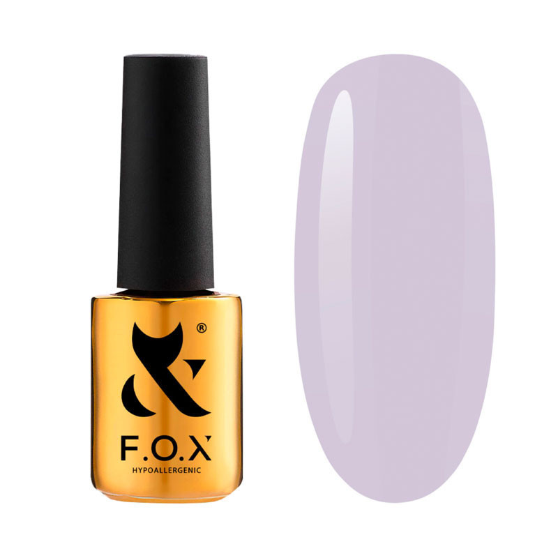 Gel polish - Spectrum F.O.X - 053