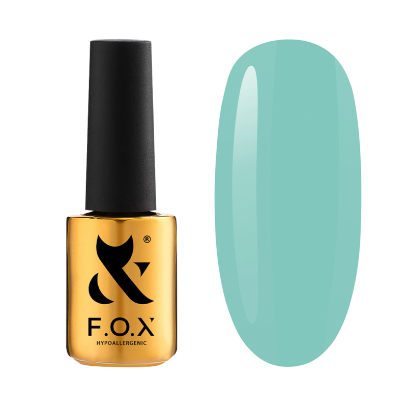 Gel polish - Spectrum F.O.X - 056