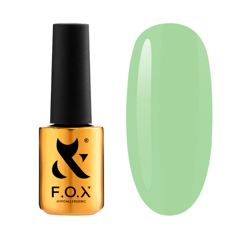 Gel polish - Spectrum F.O.X - 057