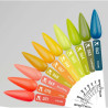 Gel polish - Spectrum F.O.X - 065
