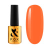 Gel polish - Spectrum F.O.X - 070