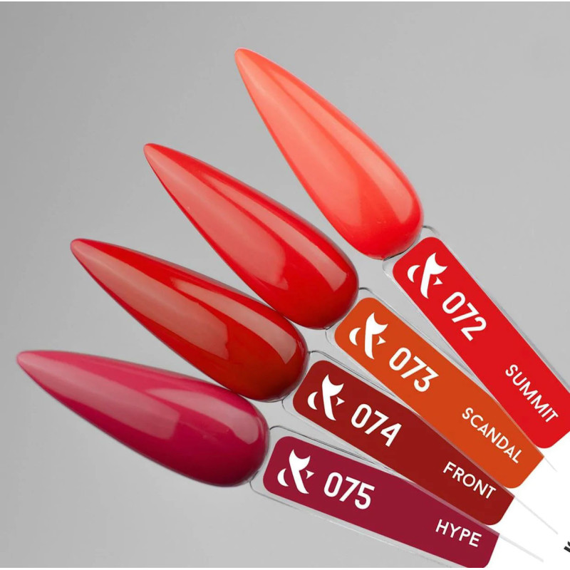 Vernis gel coloré - Spectrum F.O.X - 072