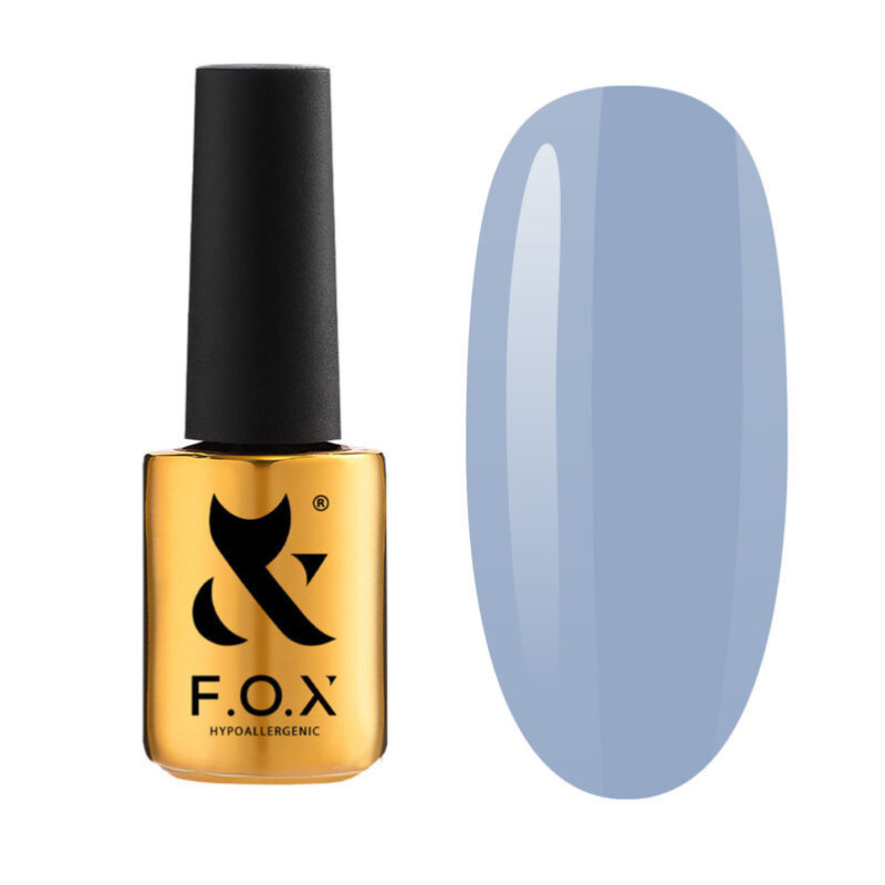 Vernis gel coloré - Spectrum F.O.X - 100
