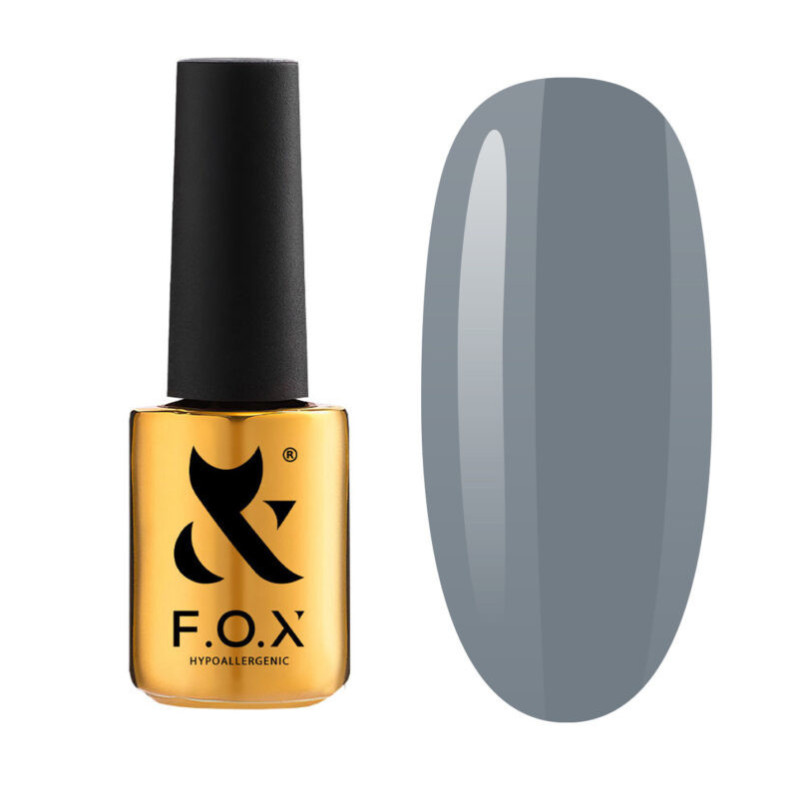 Vernis gel coloré - Spectrum F.O.X - 101