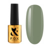 Vernis gel coloré - Spectrum F.O.X - 108