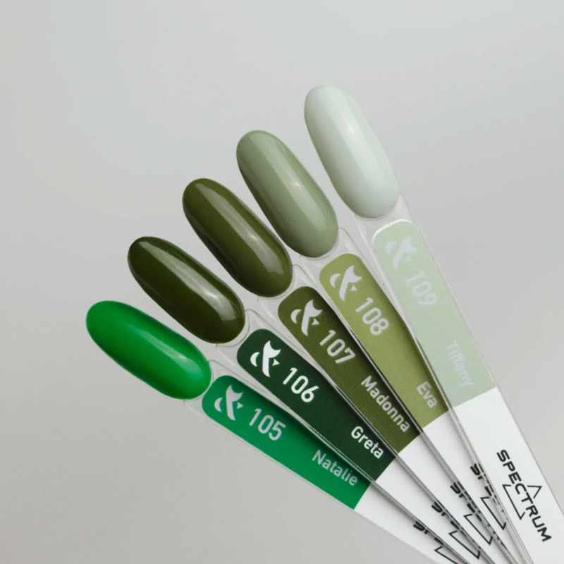Vernis gel coloré - Spectrum F.O.X - 109