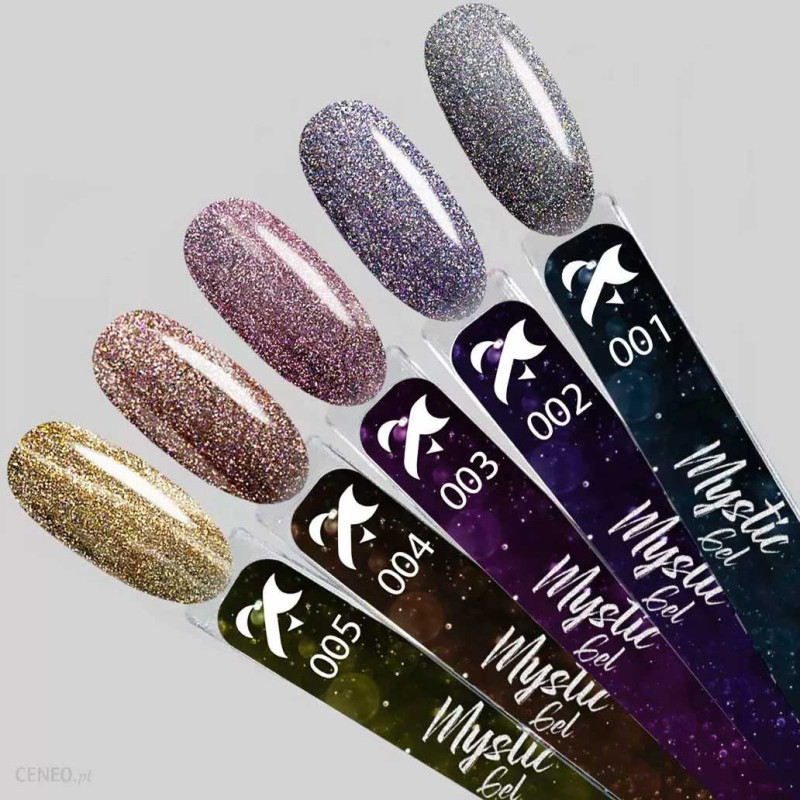 Mystic Gel F.O.X 001 - 5 ml