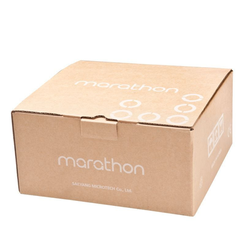 Фрезер для маникюра - Marathon ESCORT II PRO, белый + SH30N